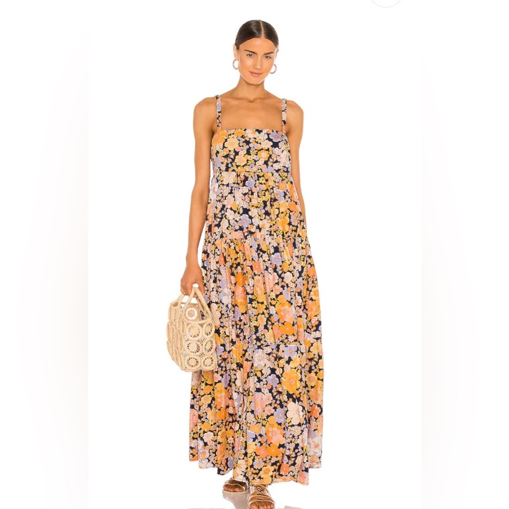 Free people maxi dress